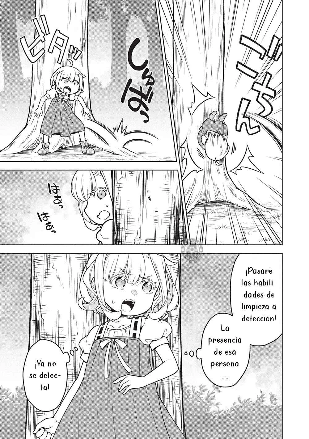 Ponkotsu Skill Shika Tsukaenai Akuyaku Majo dakedo, Tame Shita Paripi na Slime Tachi to Tsuyoku Ikimasu! Capítulo 3 - Page 24
