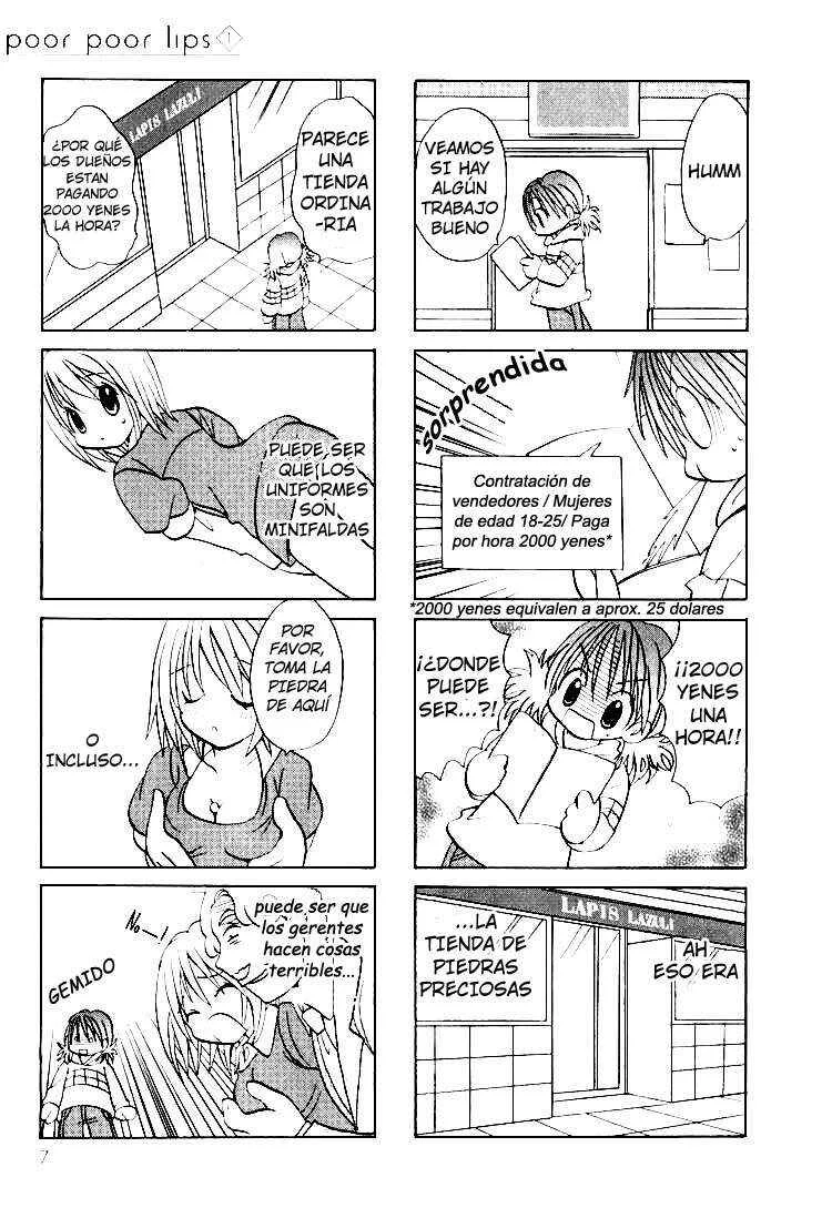 Poor Poor Lips Capítulo 1 - Page 11