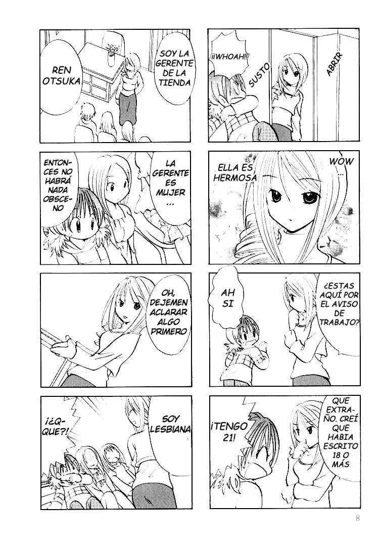 Poor Poor Lips Capítulo 1 - Page 12