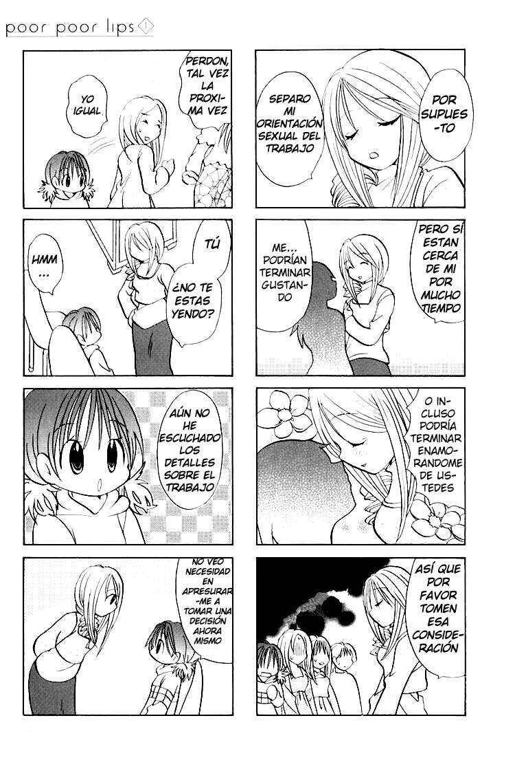 Poor Poor Lips Capítulo 1 - Page 13