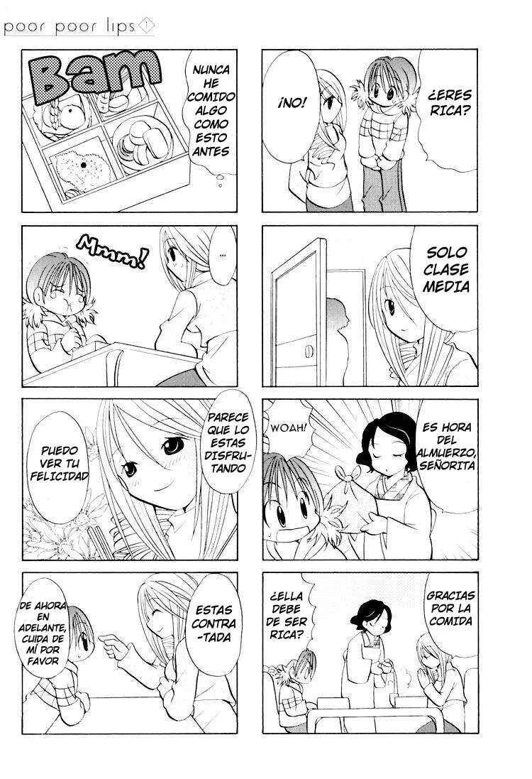 Poor Poor Lips Capítulo 1 - Page 15