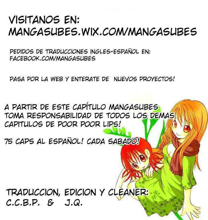 Poor Poor Lips Capítulo 2 - Page 1