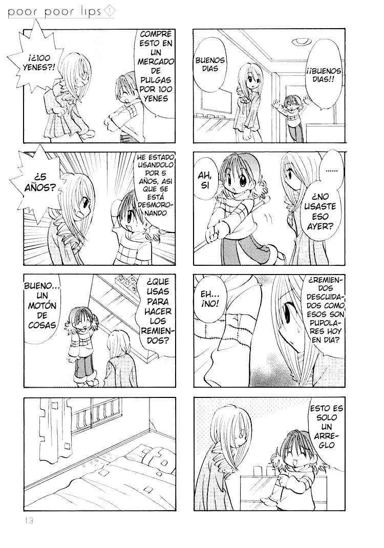 Poor Poor Lips Capítulo 2 - Page 4