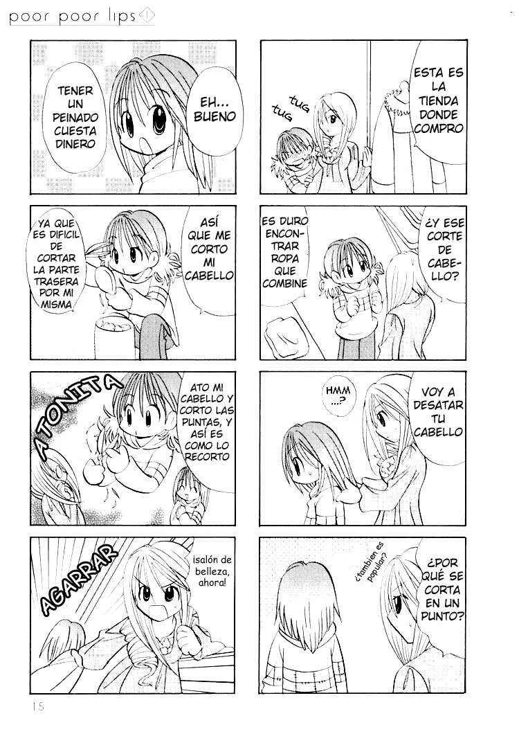 Poor Poor Lips Capítulo 2 - Page 6