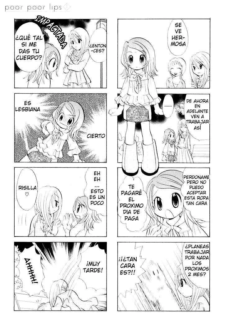 Poor Poor Lips Capítulo 2 - Page 8