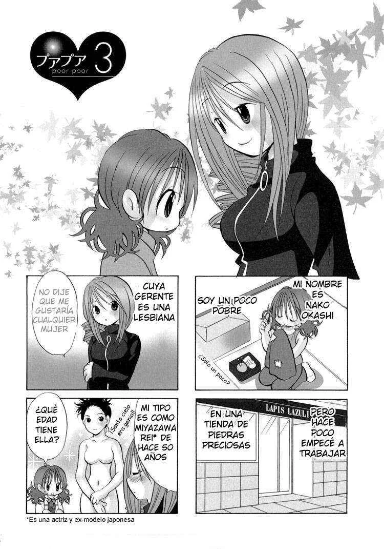 Poor Poor Lips Capítulo 3 - Page 4