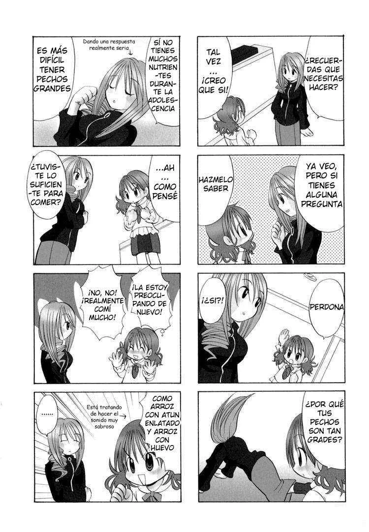 Poor Poor Lips Capítulo 3 - Page 5