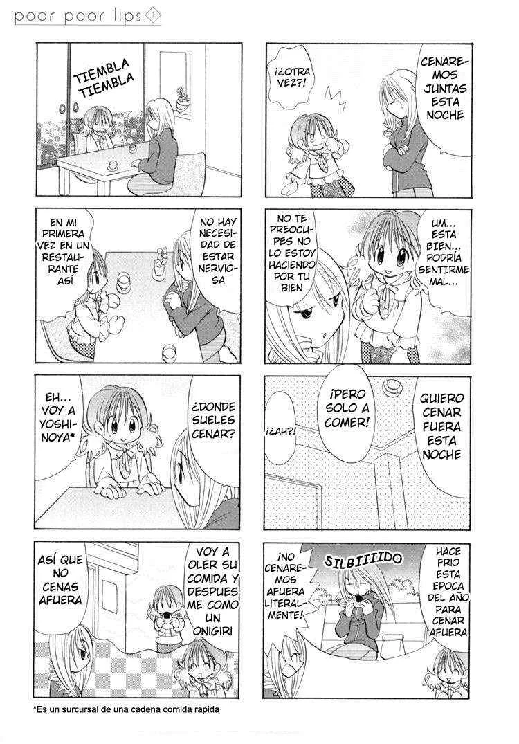 Poor Poor Lips Capítulo 3 - Page 6
