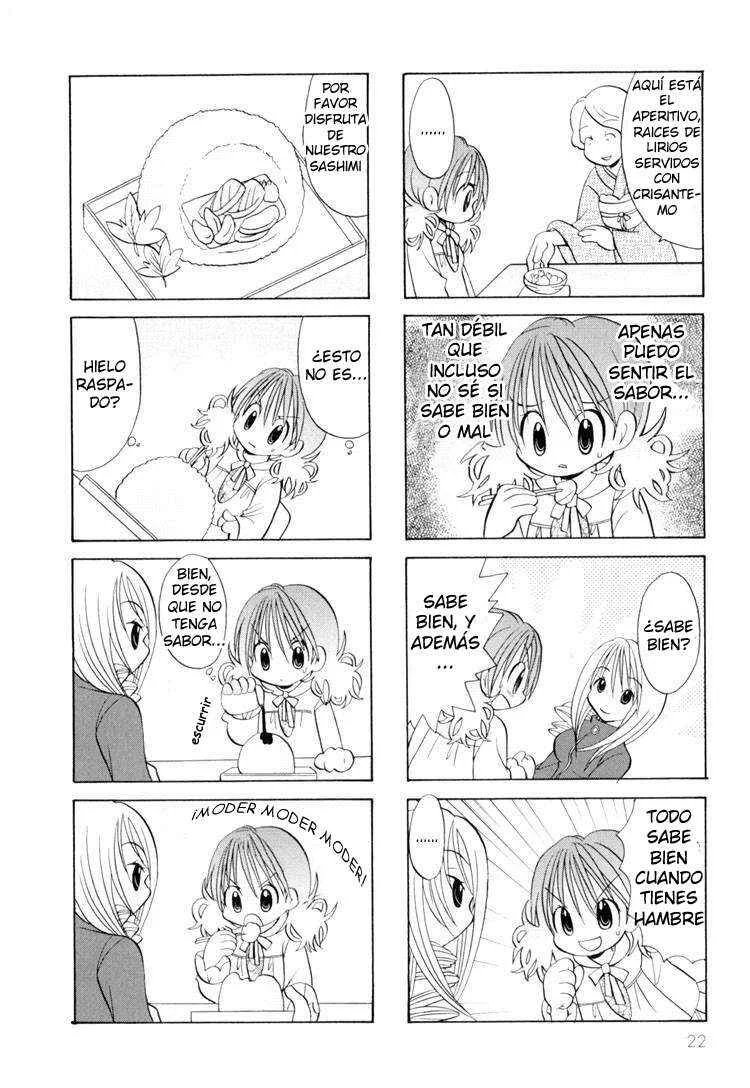 Poor Poor Lips Capítulo 3 - Page 7