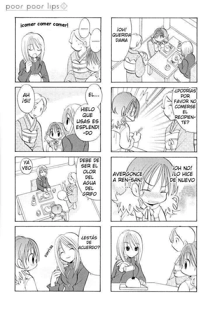 Poor Poor Lips Capítulo 3 - Page 8