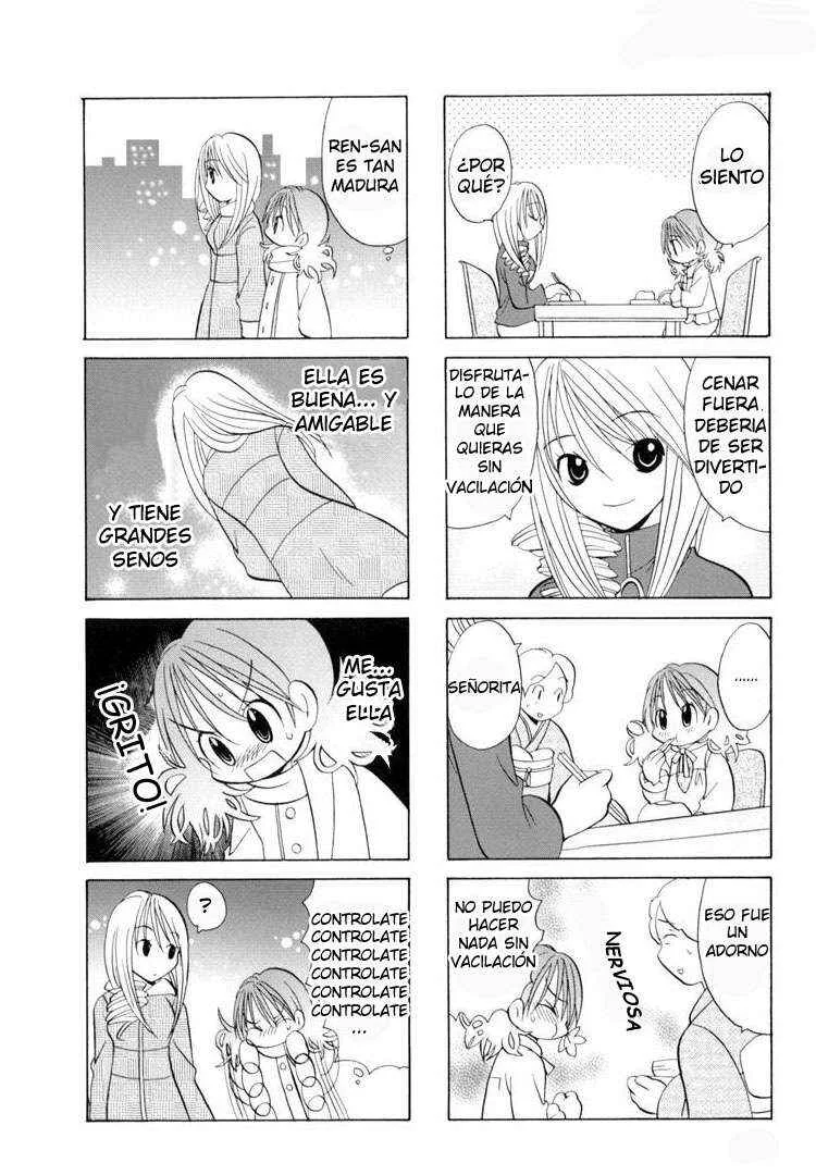 Poor Poor Lips Capítulo 3 - Page 9