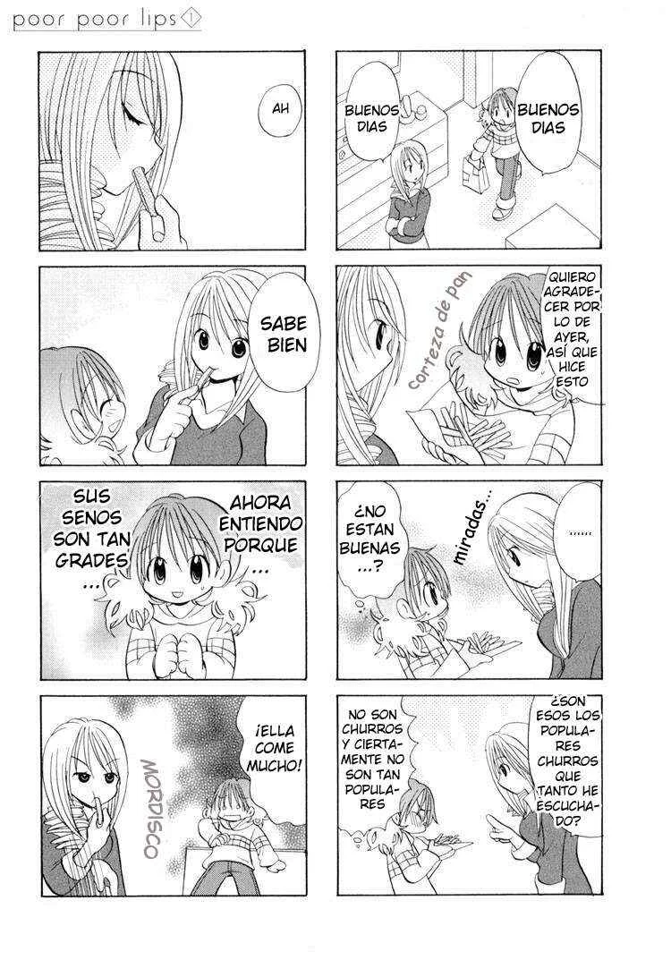 Poor Poor Lips Capítulo 3 - Page 10