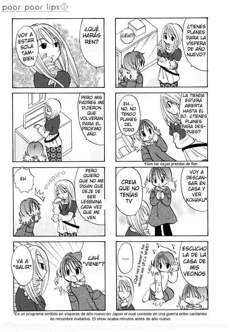 Poor Poor Lips Capítulo 4 - Page 4