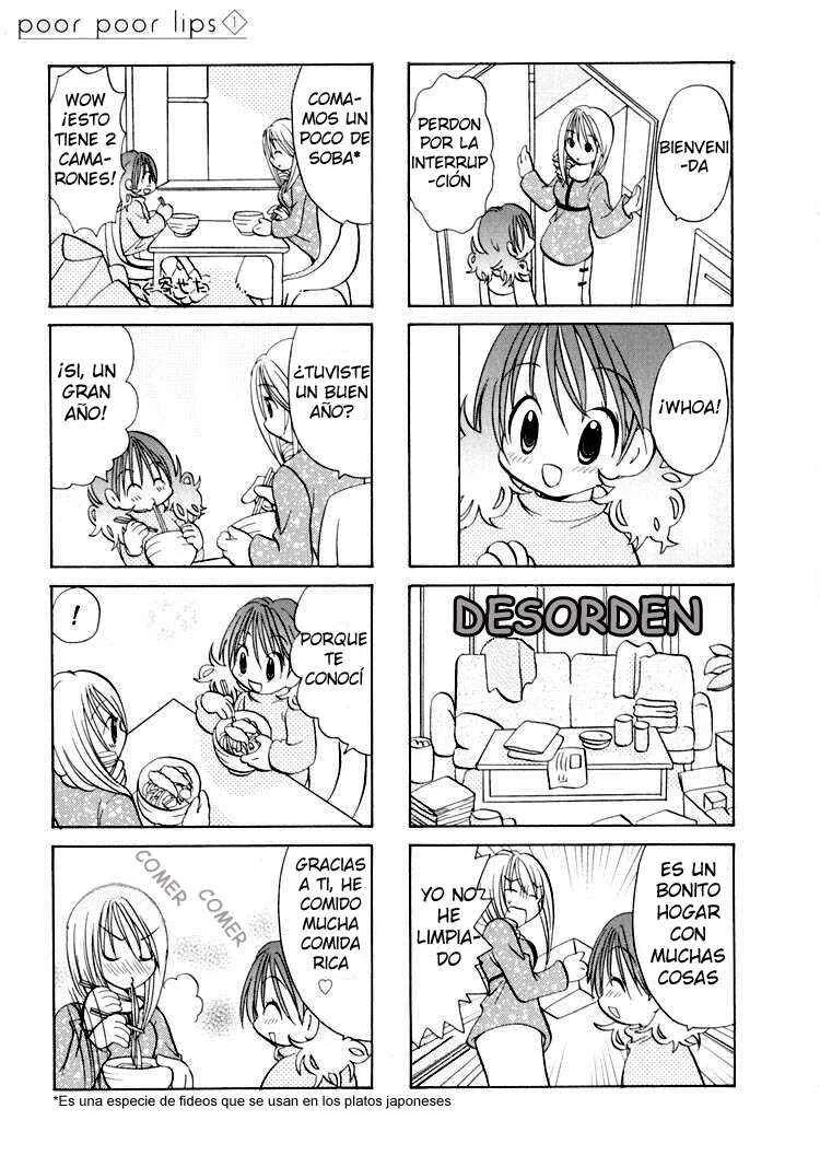 Poor Poor Lips Capítulo 4 - Page 6