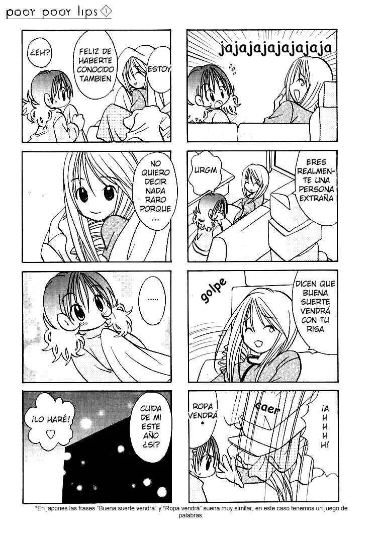 Poor Poor Lips Capítulo 4 - Page 8