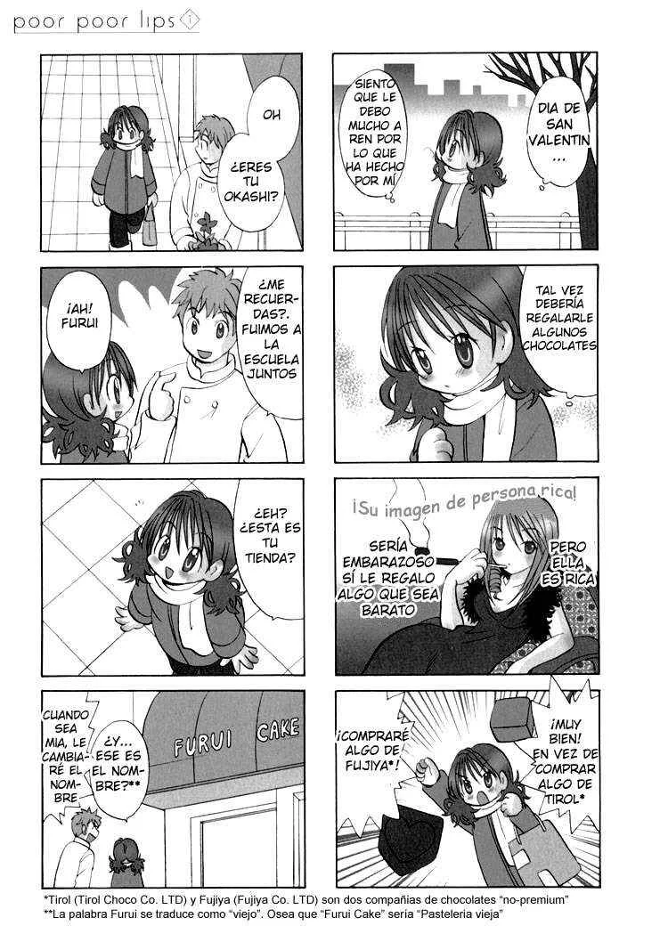 Poor Poor Lips Capítulo 5 - Page 4