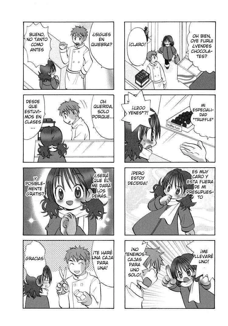 Poor Poor Lips Capítulo 5 - Page 5