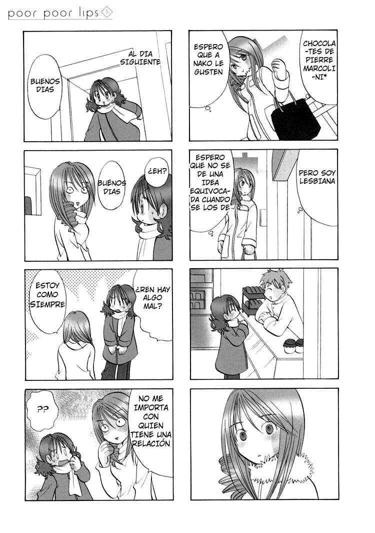 Poor Poor Lips Capítulo 5 - Page 6