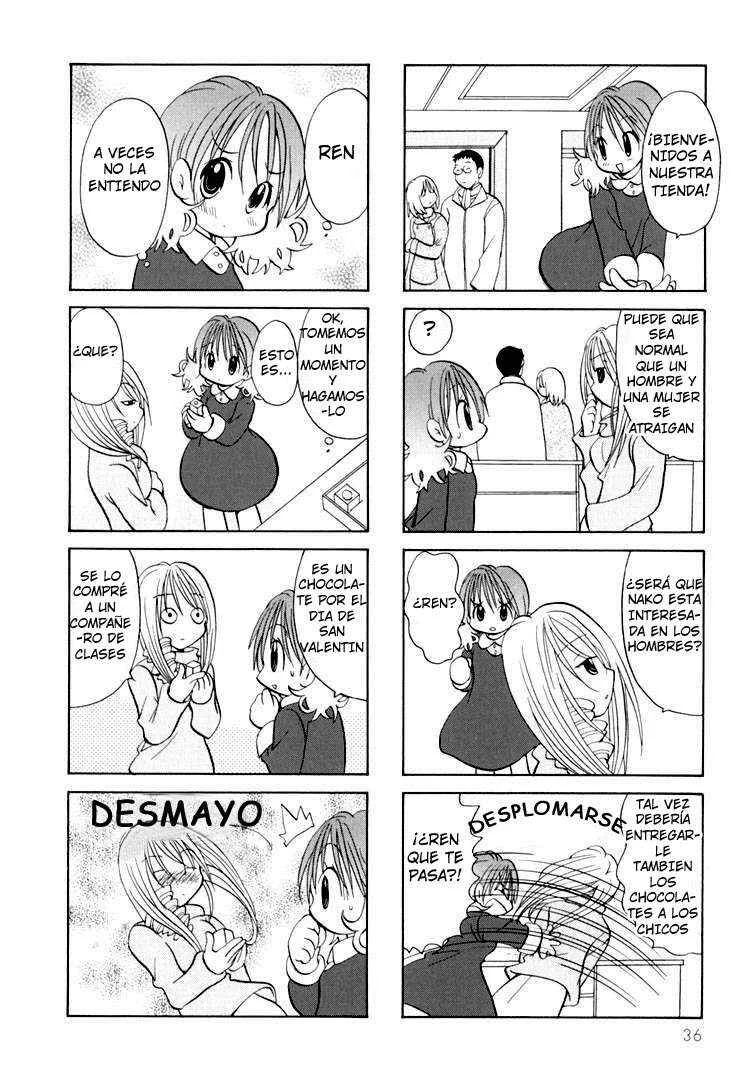 Poor Poor Lips Capítulo 5 - Page 7
