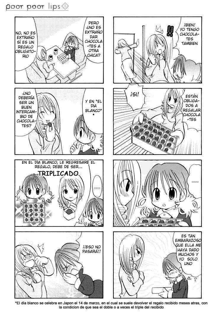 Poor Poor Lips Capítulo 5 - Page 8