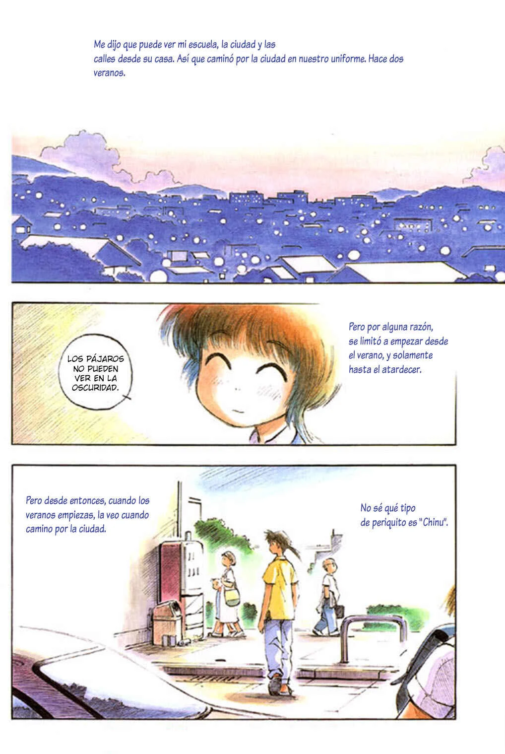 PositioN Capítulo 1 - Page 9