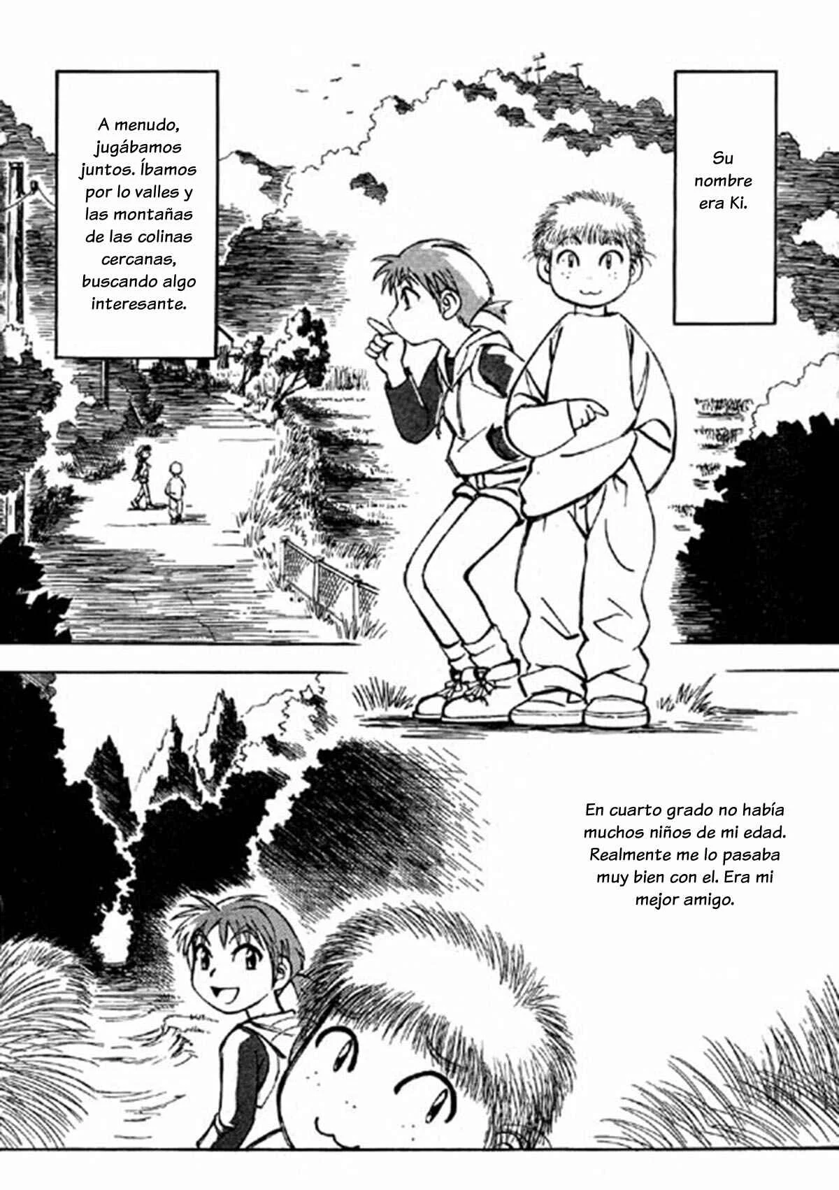 PositioN Capítulo 2 - Page 3