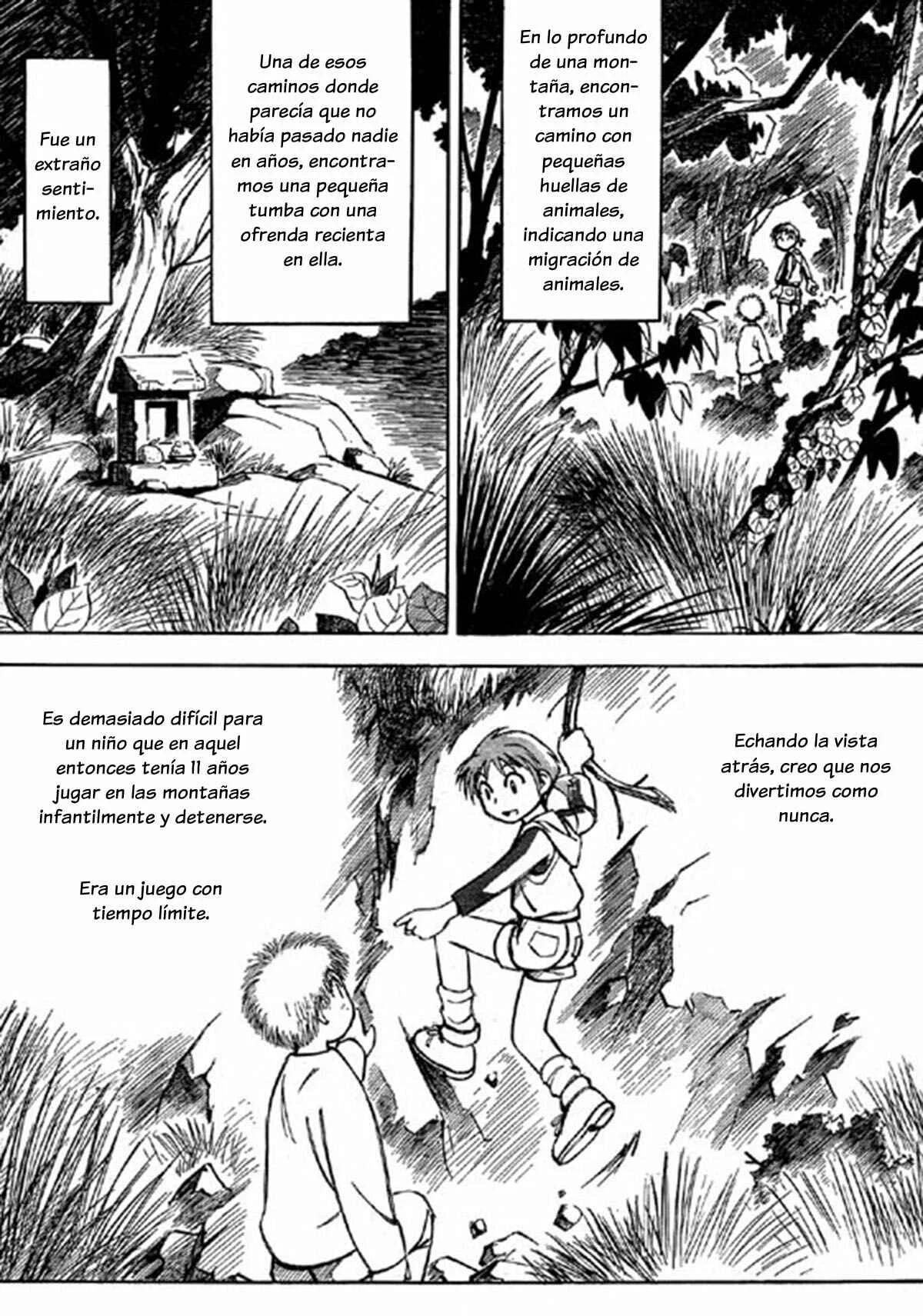 PositioN Capítulo 2 - Page 4