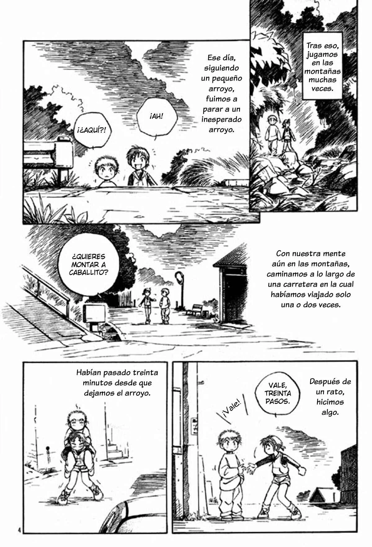PositioN Capítulo 2 - Page 5