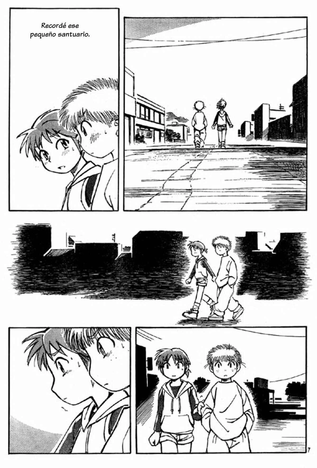 PositioN Capítulo 2 - Page 8
