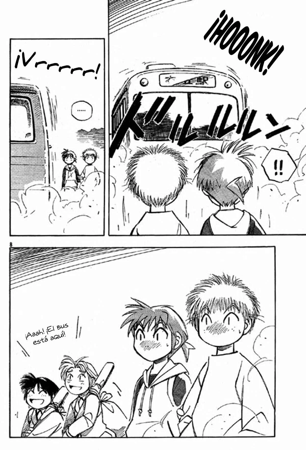 PositioN Capítulo 2 - Page 9