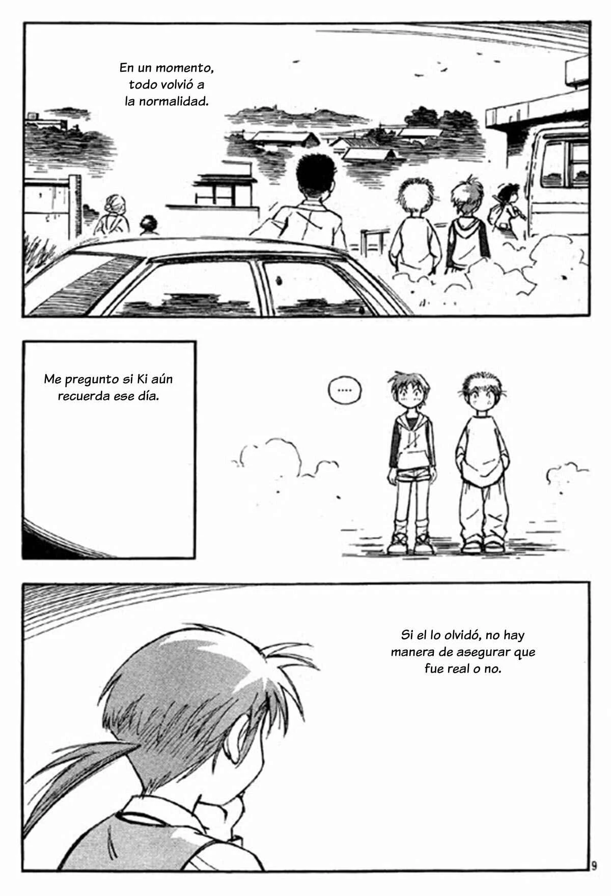 PositioN Capítulo 2 - Page 10