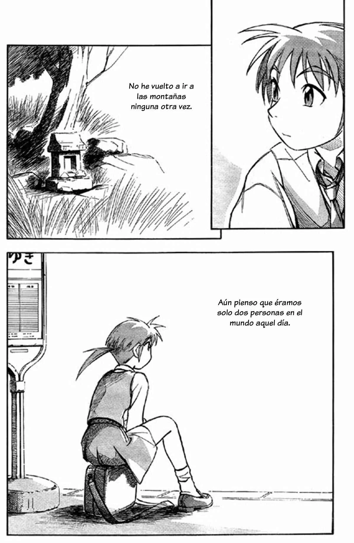 PositioN Capítulo 2 - Page 11