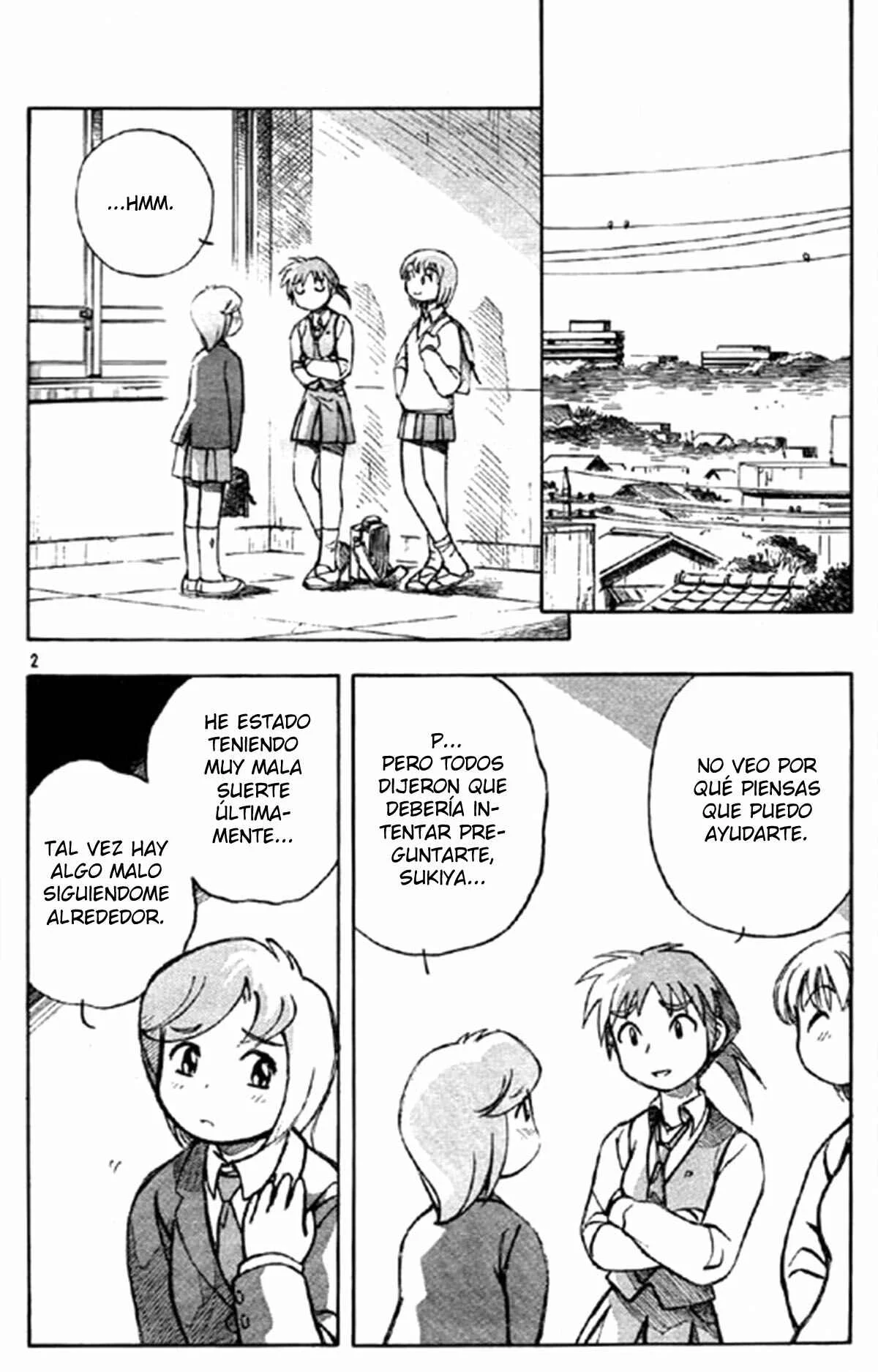 PositioN Capítulo 3 - Page 3