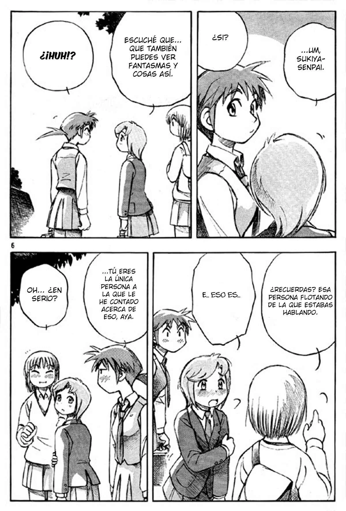PositioN Capítulo 3 - Page 7