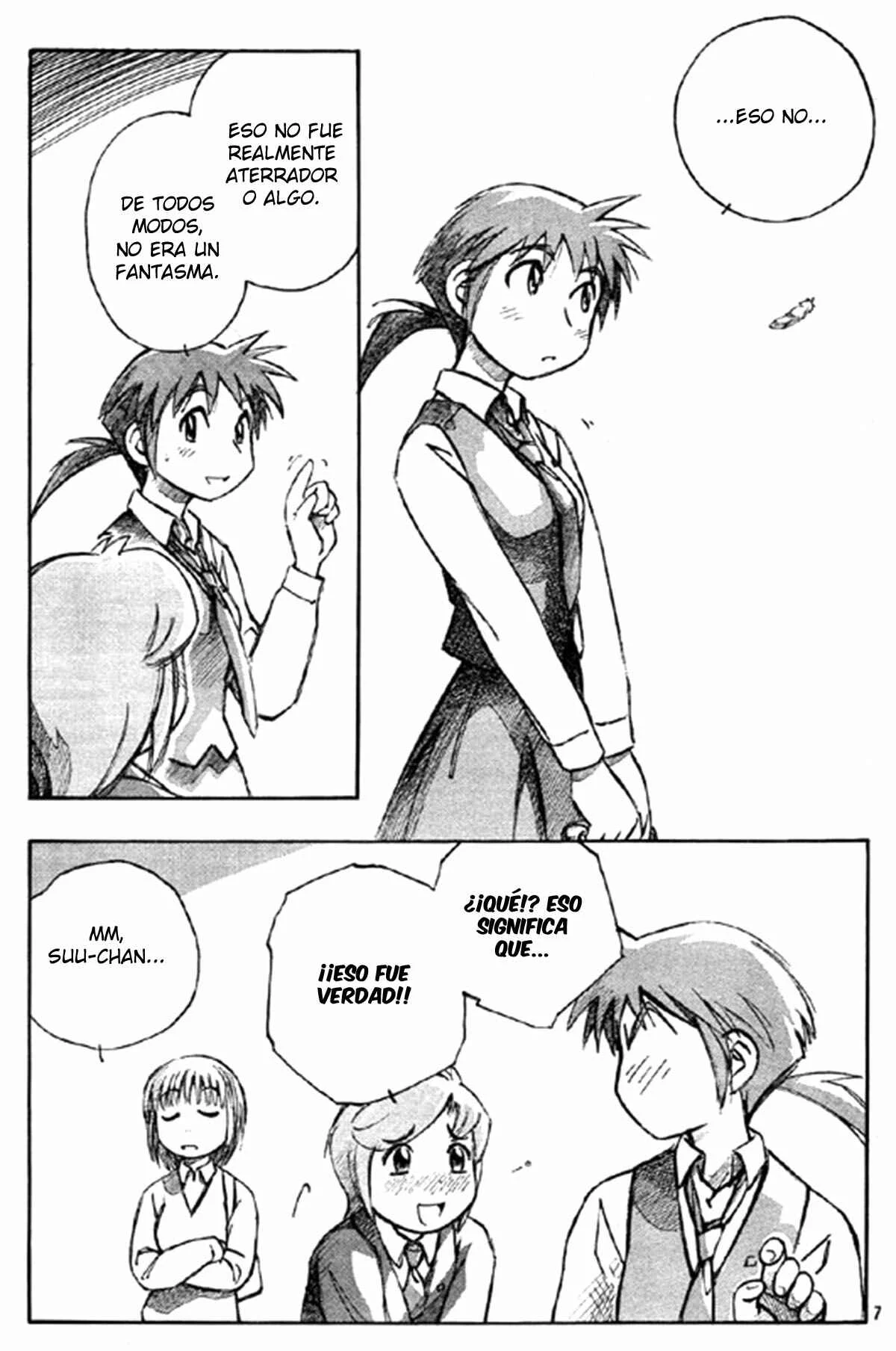 PositioN Capítulo 3 - Page 8