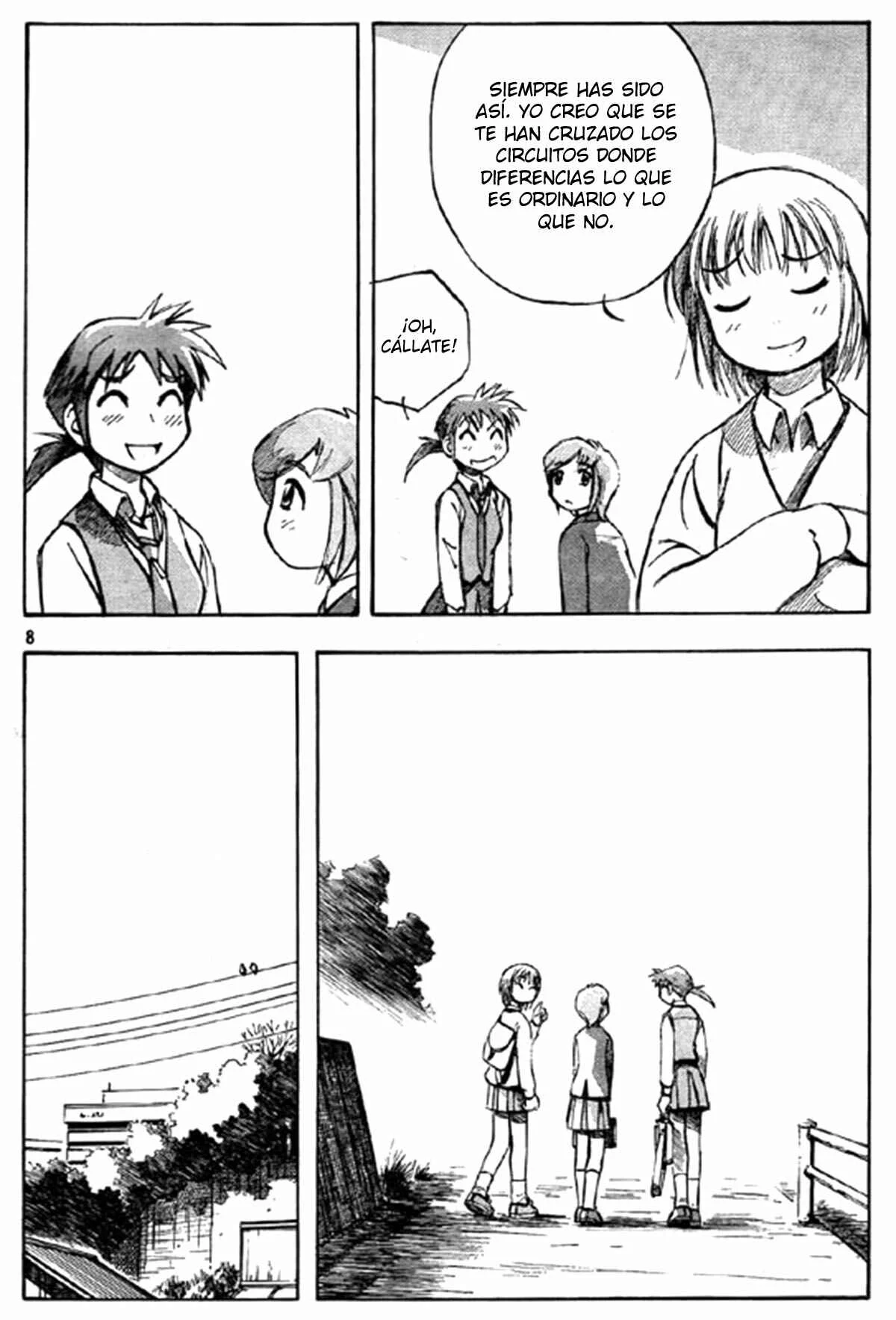 PositioN Capítulo 3 - Page 9