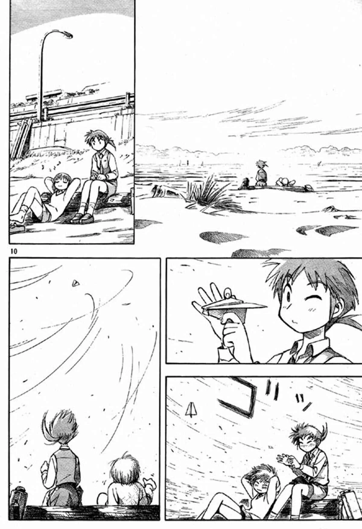 PositioN Capítulo 3 - Page 11