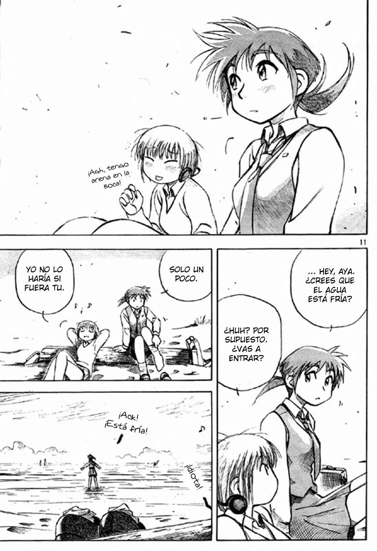 PositioN Capítulo 3 - Page 12