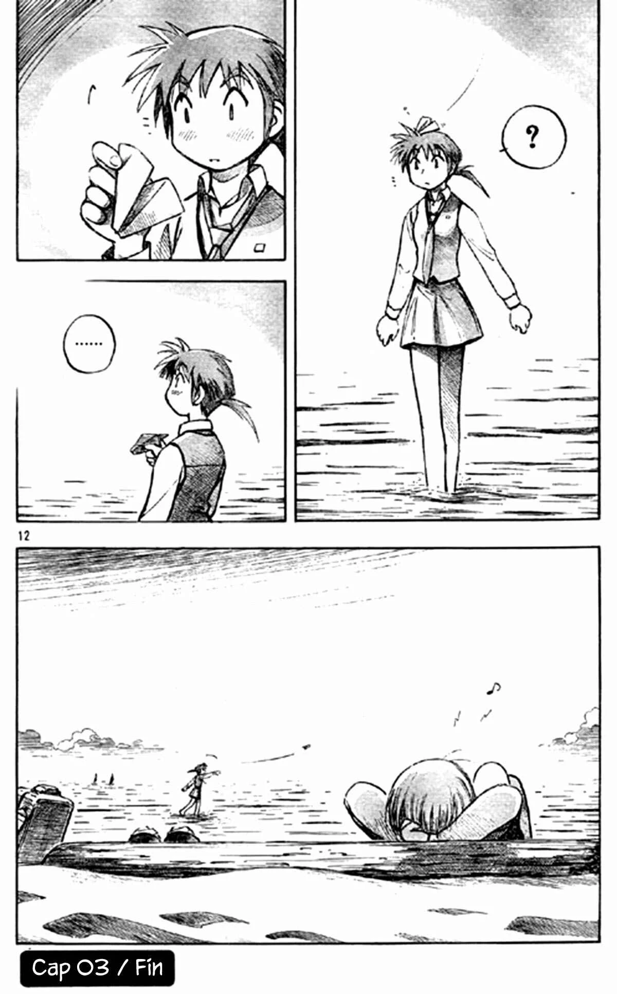 PositioN Capítulo 3 - Page 13