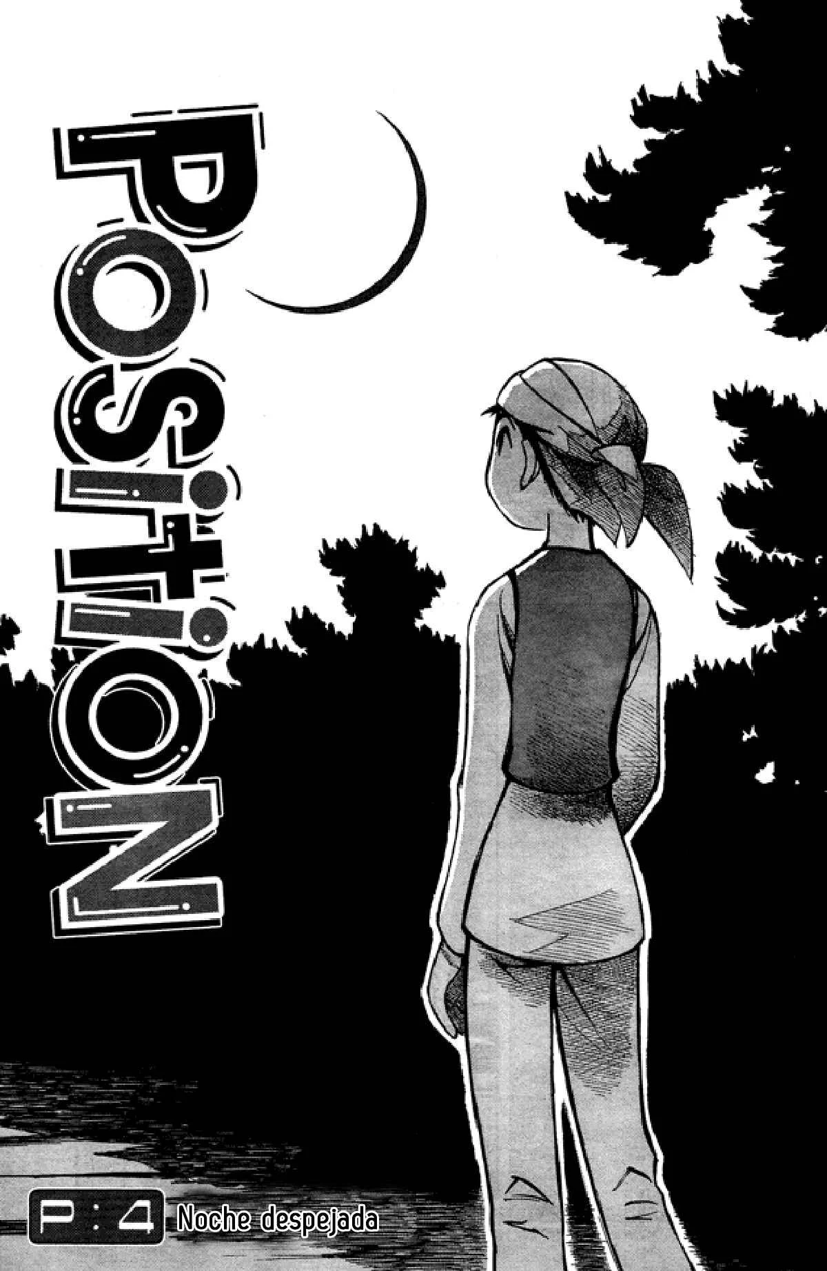 PositioN Capítulo 4 - Page 2