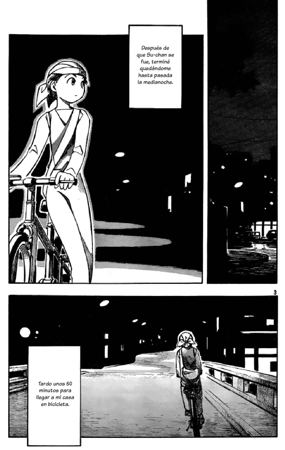PositioN Capítulo 4 - Page 4