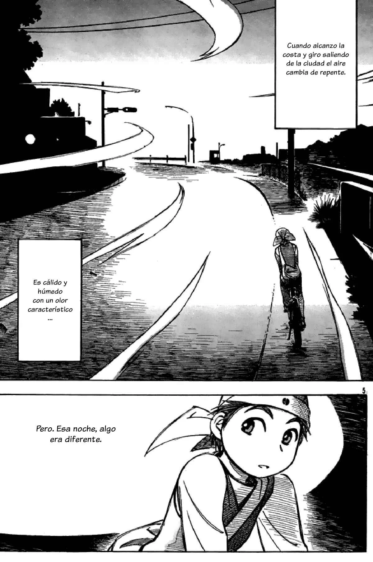 PositioN Capítulo 4 - Page 7