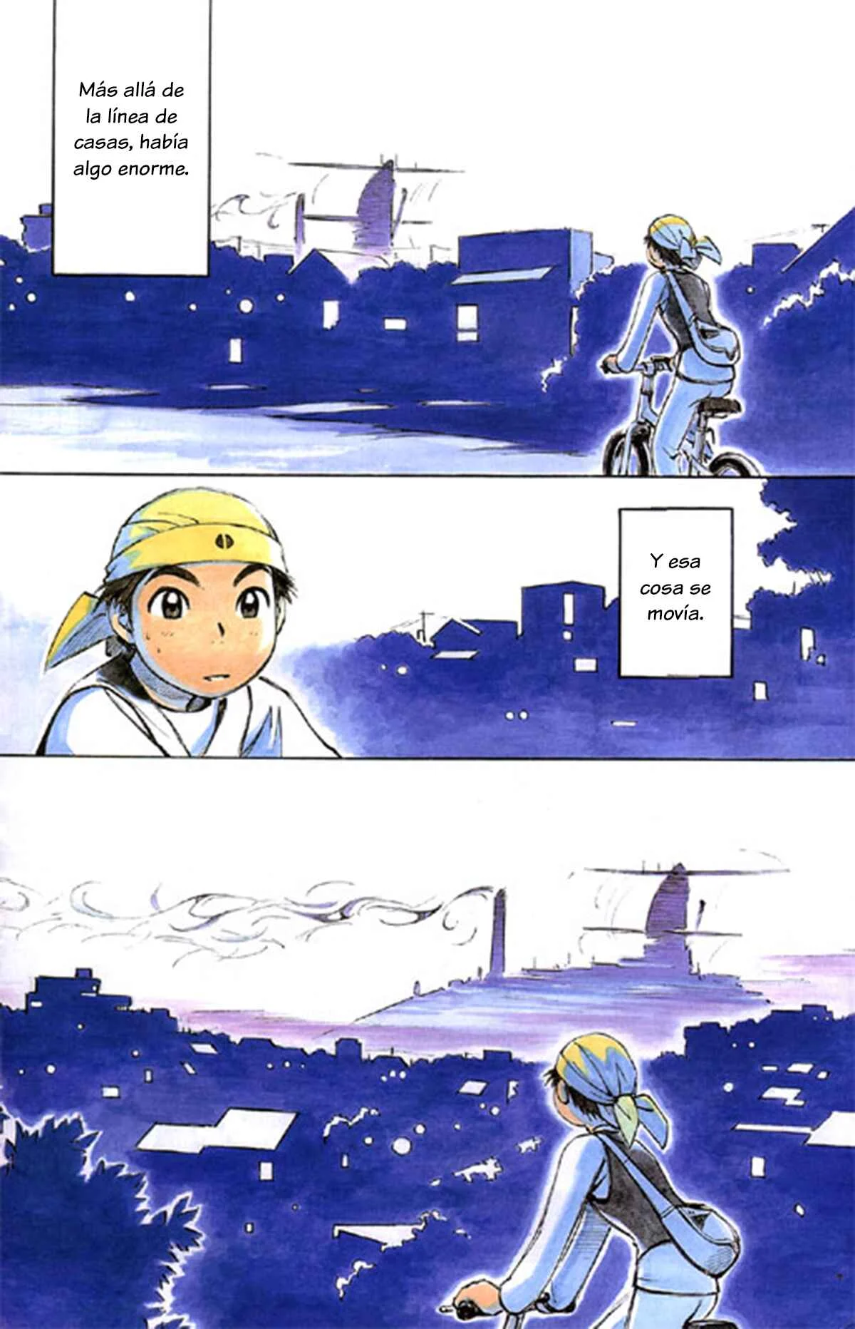 PositioN Capítulo 4 - Page 8