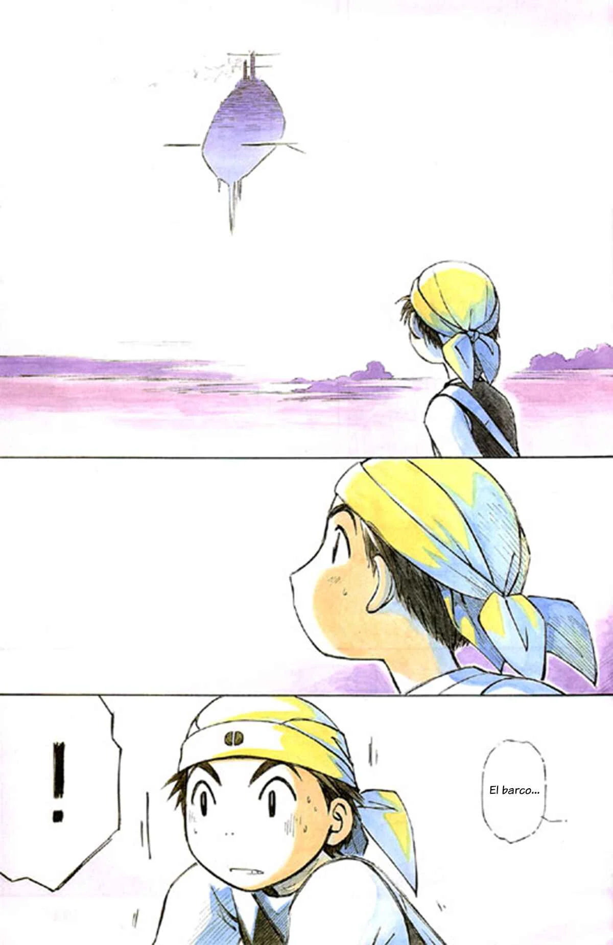 PositioN Capítulo 4 - Page 10