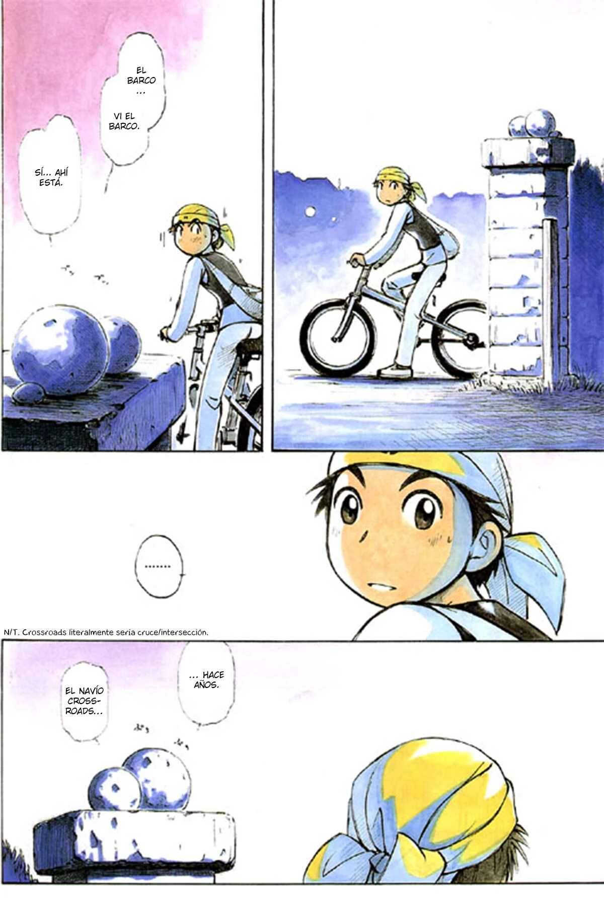 PositioN Capítulo 4 - Page 11