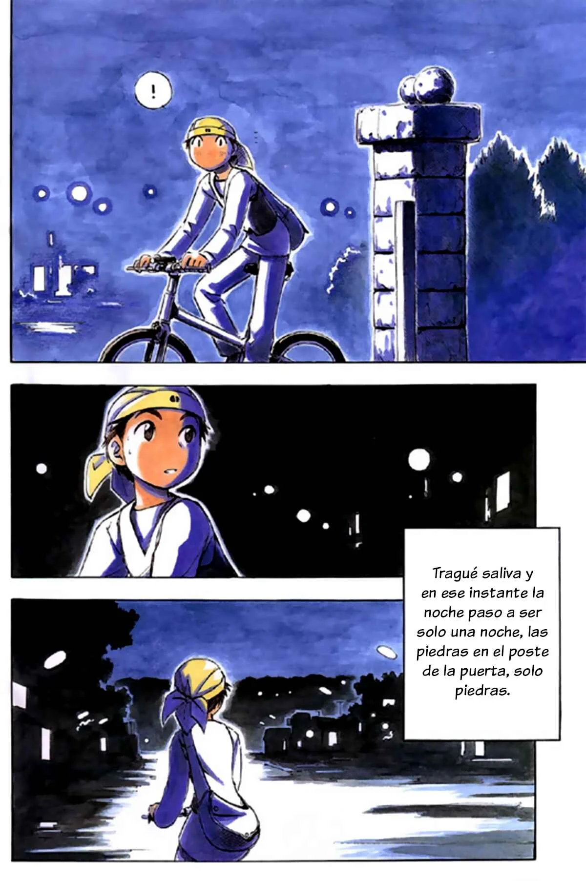 PositioN Capítulo 4 - Page 13