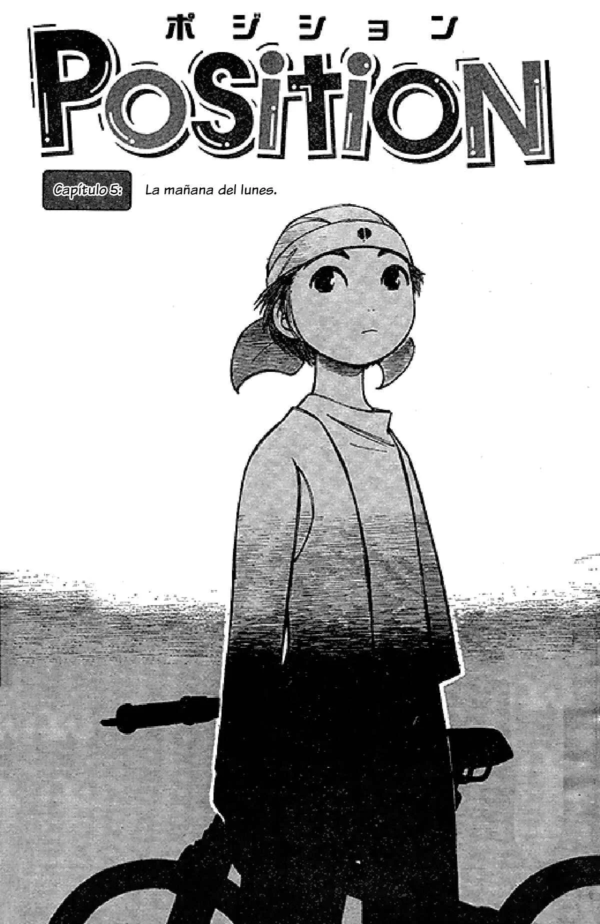 PositioN Capítulo 5 - Page 3