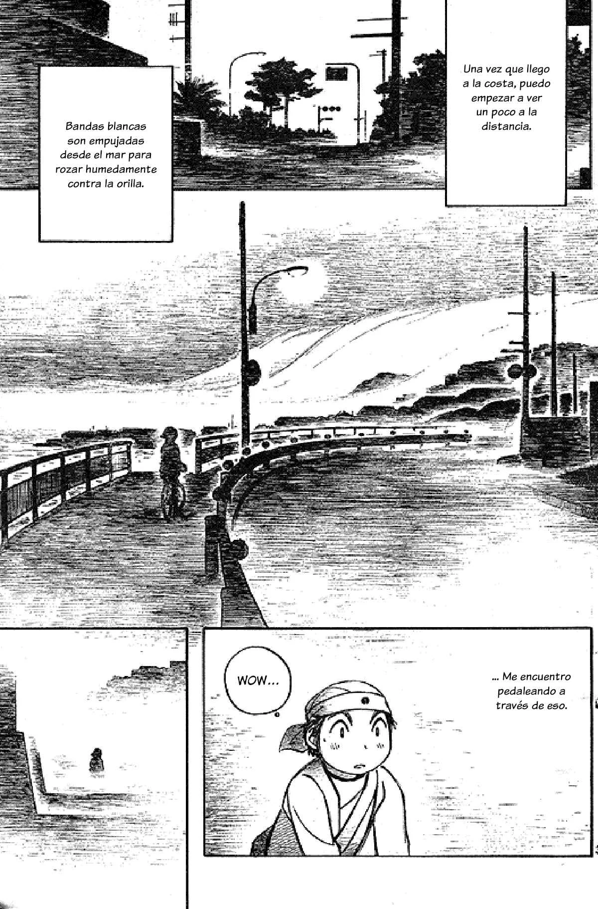 PositioN Capítulo 5 - Page 5