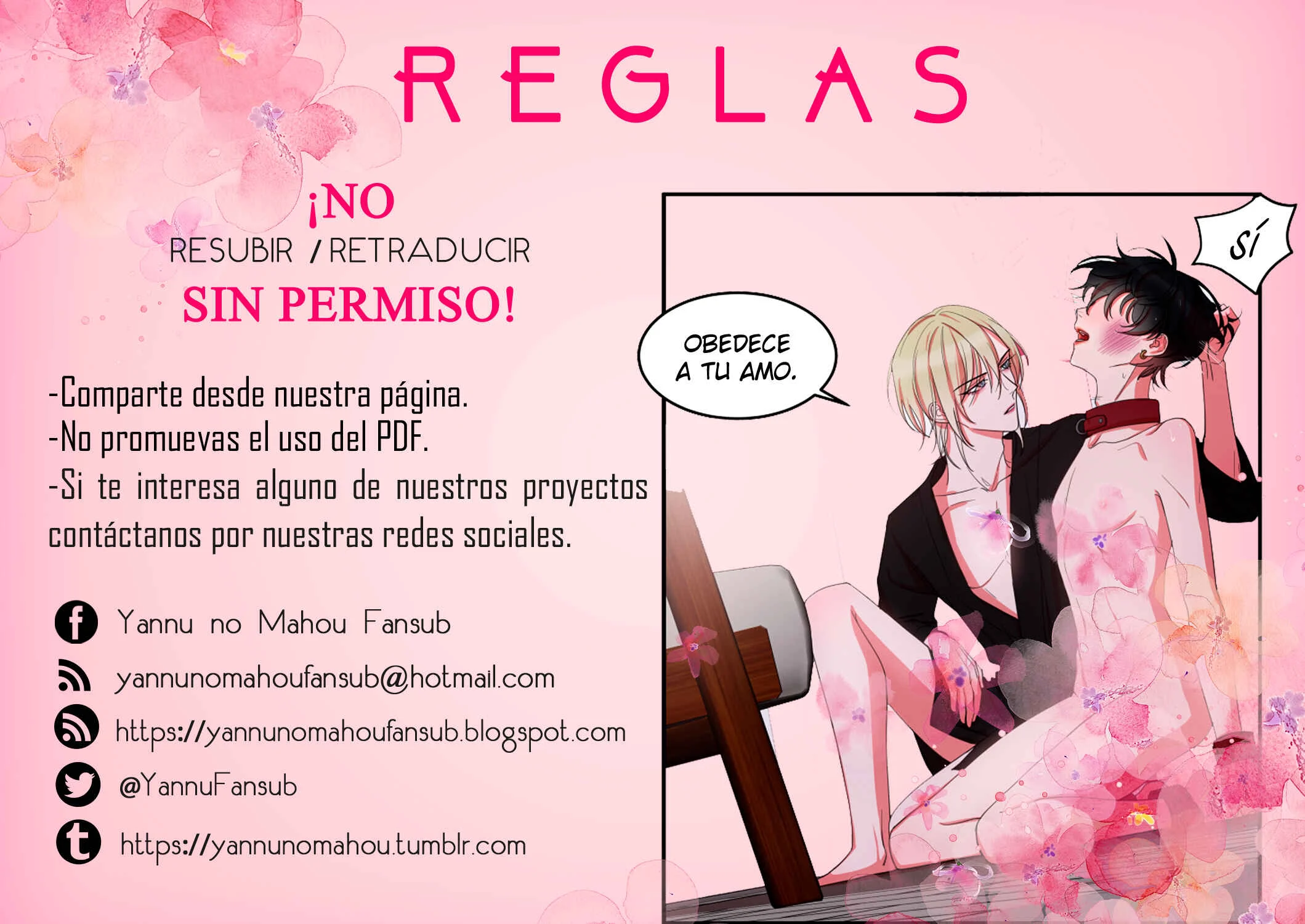 Prejudice Capítulo 0 - Page 3