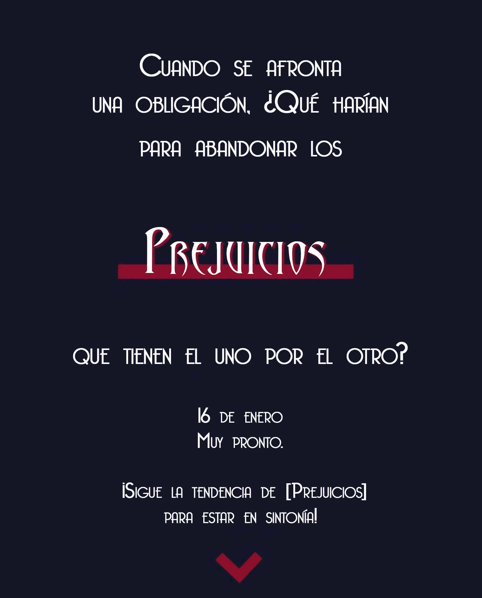 Prejudice Capítulo 0 - Page 8